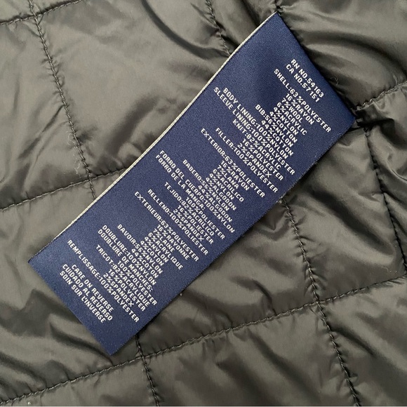 Dockers Wool Blend Double Layer Coat - Picture 15 of 15